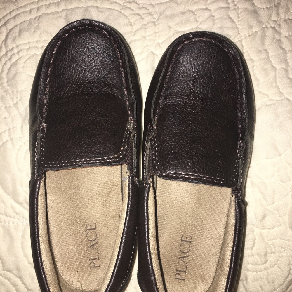 Boys toddler dress shoes